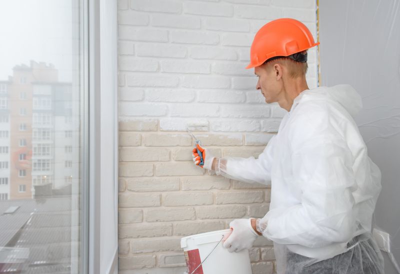 Exterior Brick Staining in Boulder, CO