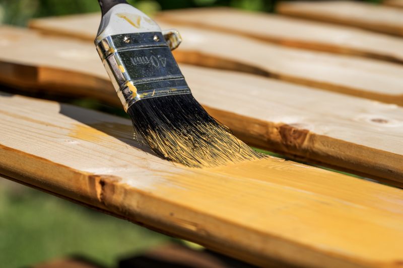 Increased Wood Durability