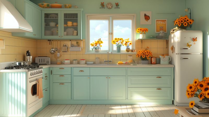 Cupboard Refinishing in Indianapolis, IN