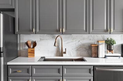 Cupboard Refinishing in Carmel, IN